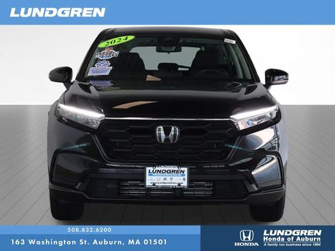 Used 2024 Honda CR-V LX image 3