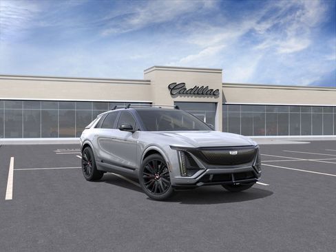 New 2026 Cadillac Lyriq V w/ LPO, Floor Liner Package image 1