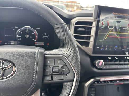 New 2026 Toyota Tundra Limited image 24