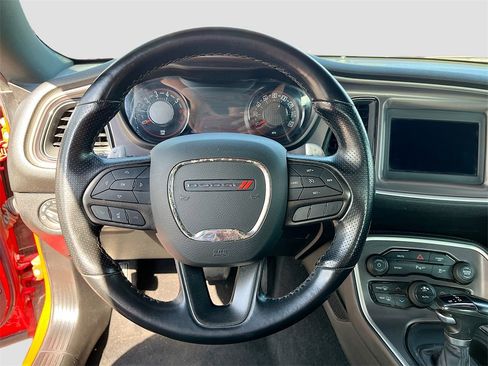 Used 2021 Dodge Challenger R/T w/ Blacktop Package image 11