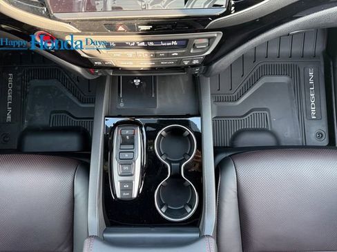 New 2026 Honda Ridgeline Black Edition image 32