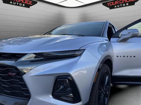Used 2020 Chevrolet Blazer RS image 10
