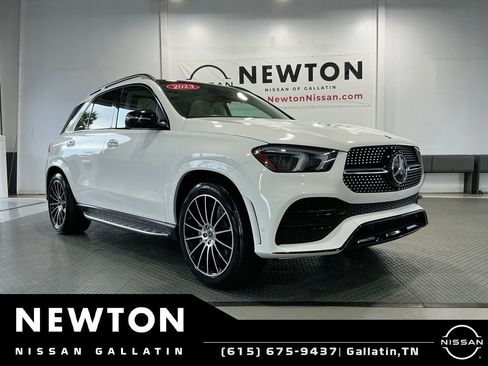 Used 2023 Mercedes-Benz GLE 350 image 27