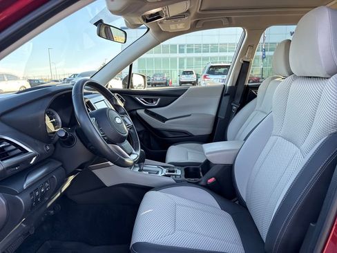 Used 2021 Subaru Forester Premium image 13