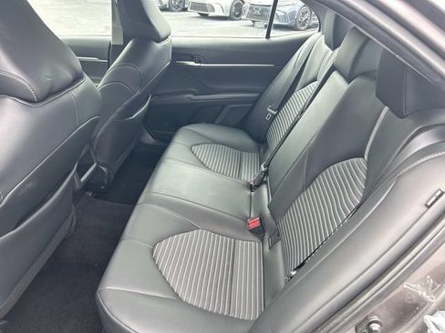 Used 2023 Toyota Camry SE FWD image 15