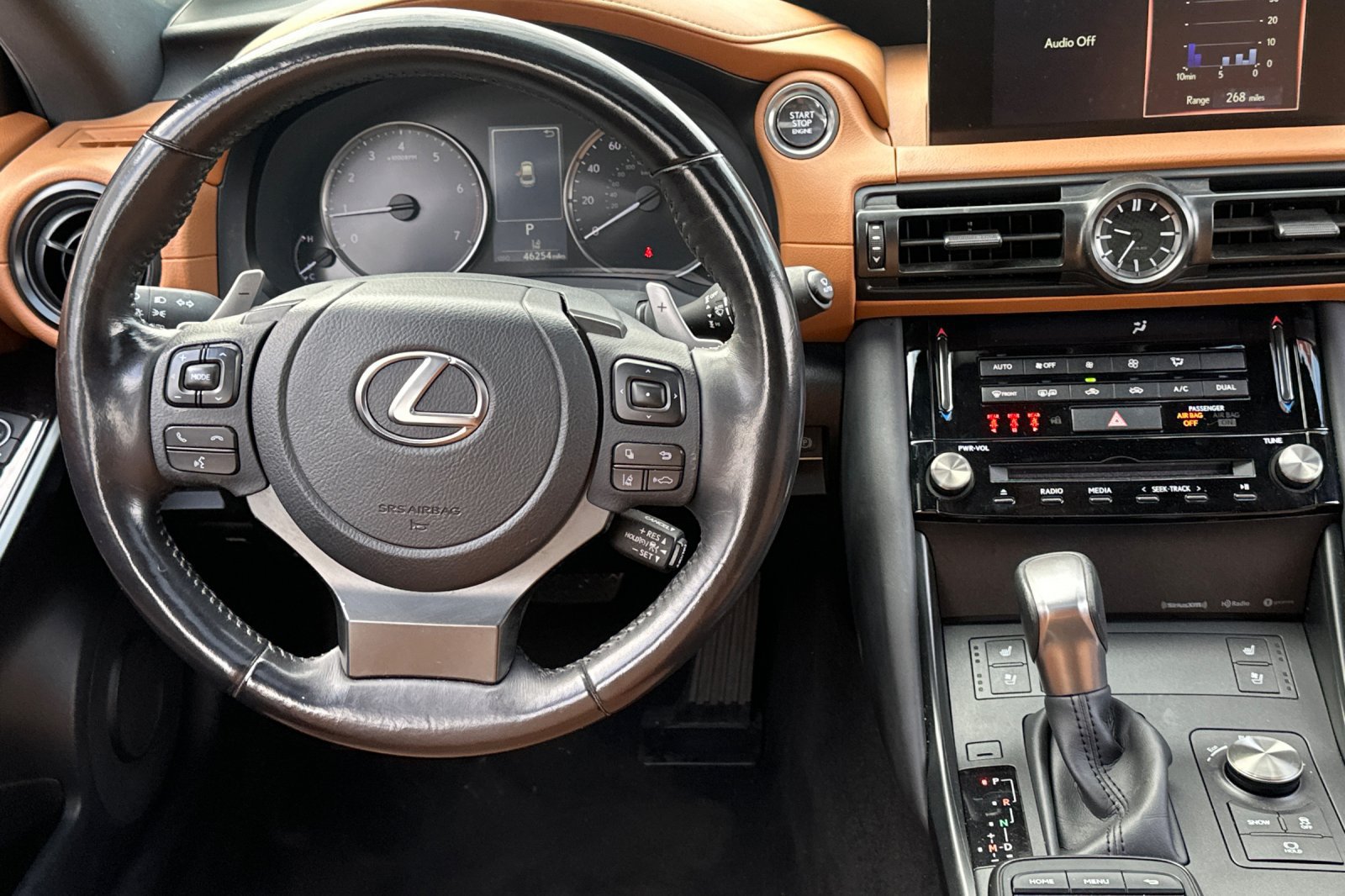 Used 2024 Lexus IS 300 w/ Comfort Package RWD image 14