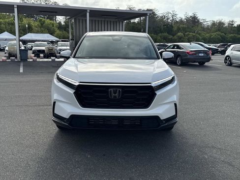 Certified 2025 Honda CR-V EX image 9