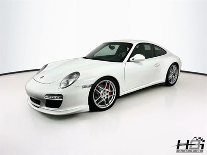 Used 2010 Porsche 911 Carrera 4S