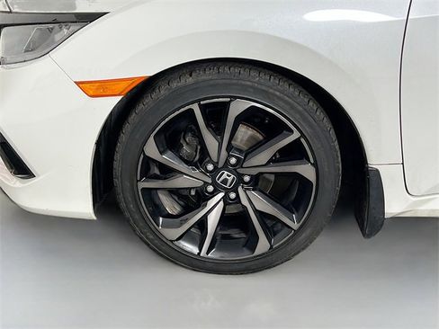 Used 2021 Honda Civic Sport image 24