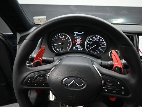 Used 2023 INFINITI Q50 Red Sport 400 AWD/4WD image 15
