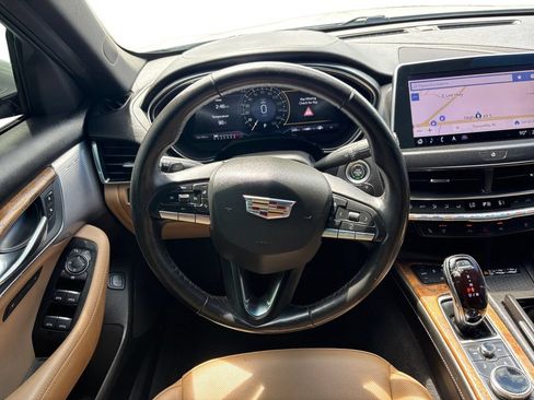 Used 2023 Cadillac CT5 Premium Luxury RWD image 18