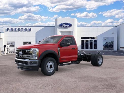 New 2026 Ford F450 XL AWD/4WD image 1