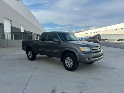 Used 2003 Toyota Tundra Limited