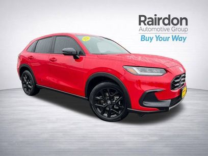 Used 2023 Honda HR-V Sport