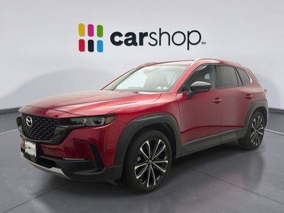 Used 2025 MAZDA CX-50 2.5 Turbo w/ Cargo Package