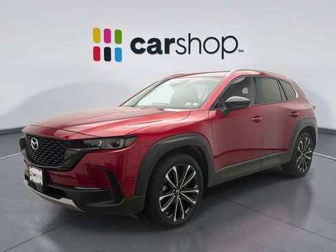 Used 2025 MAZDA CX-50 2.5 Turbo w/ Cargo Package AWD/4WD image 1