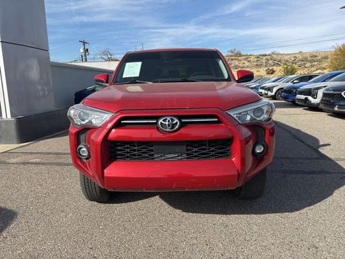 Used 2024 Toyota 4Runner SR5 image 2
