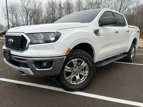 Used 2020 Ford Ranger XLT w/ Equipment Group 301A Mid image 10