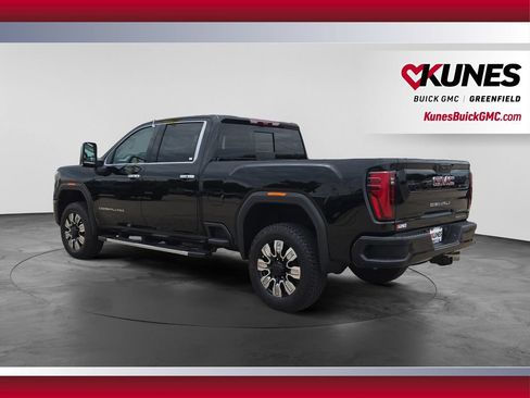 New 2026 GMC Sierra 2500 Denali w/ Denali Reserve Package AWD/4WD image 6