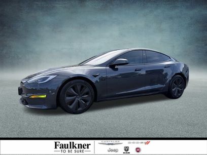 Used 2024 Tesla Model S