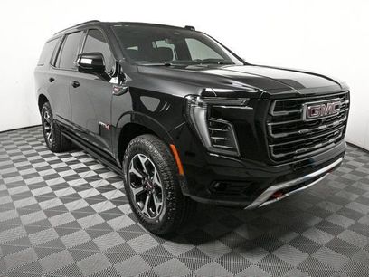New 2026 GMC Yukon AT4 w/ AT4 Premium Plus Package