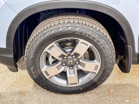 New 2026 Honda Ridgeline RTL image 11