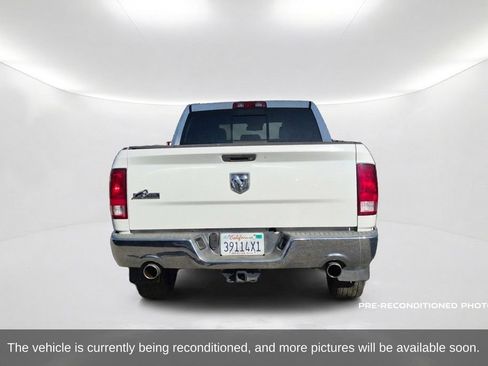 Used 2015 RAM 1500 Big Horn RWD image 7