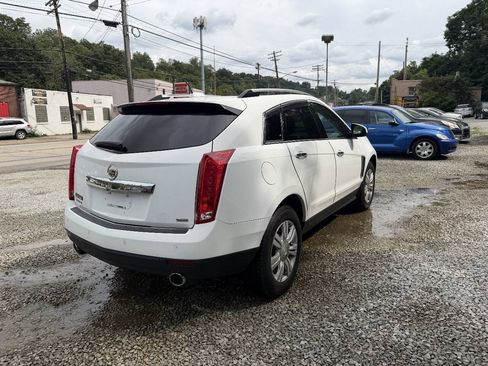 Used 2015 Cadillac SRX Luxury FWD image 6