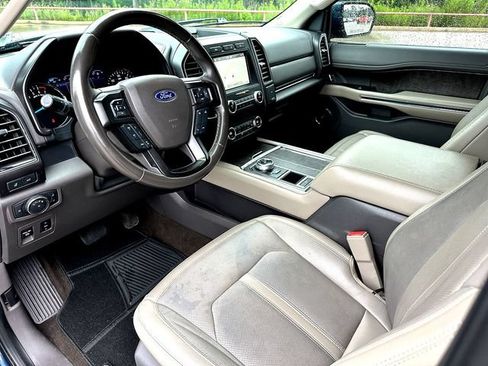 Used 2019 Ford Expedition Max Limited w/ Driver Assistance Package RWD image 13