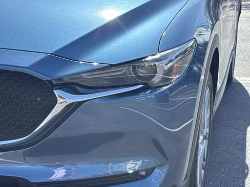 Used 2020 MAZDA CX-5 Grand Touring w/ GT Premium Package AWD/4WD image 10