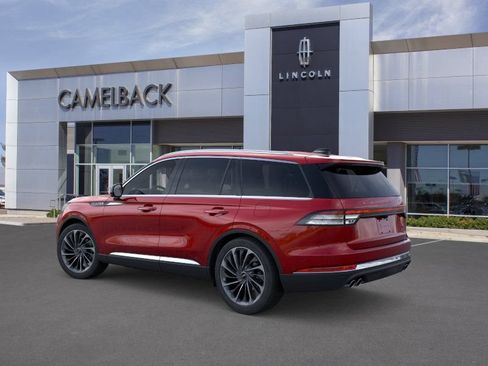 New 2026 Lincoln Aviator Reserve AWD/4WD image 4