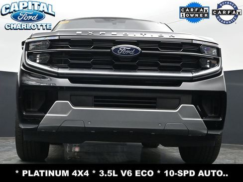 Used 2025 Ford Expedition Platinum AWD/4WD image 22