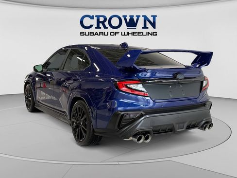 Used 2022 Subaru WRX GT AWD/4WD image 5