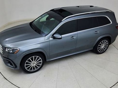 Used 2025 Mercedes-Benz GLS 450 4MATIC image 88