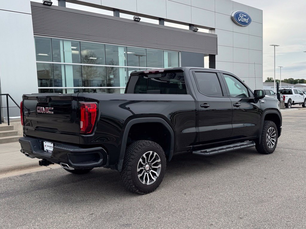Used 2023 GMC Sierra 1500 AT4 w/ AT4 Premium Package AWD/4WD image 47