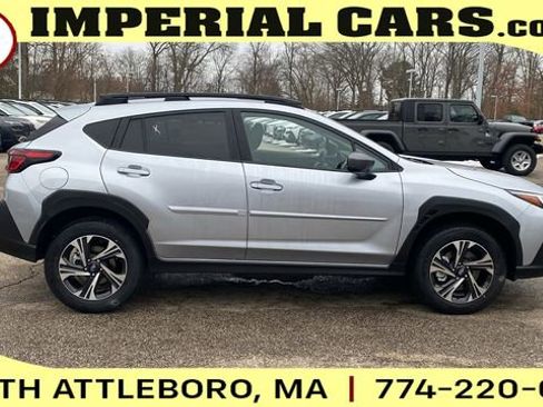 New 2026 Subaru Crosstrek 2.0i Premium AWD/4WD image 11
