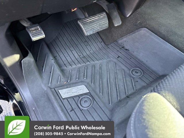 Used 2017 Chevrolet Silverado 1500 LT w/ Texas Edition RWD image 26