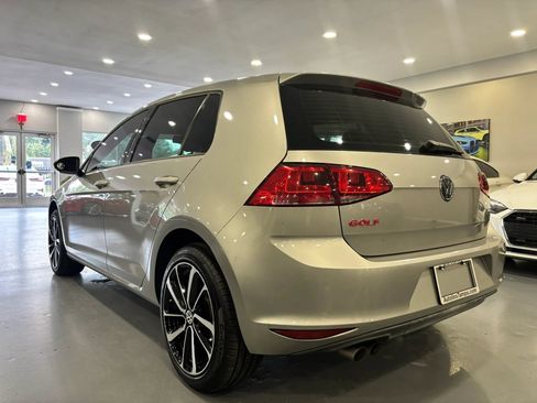 Used 2015 Volkswagen Golf S FWD image 5