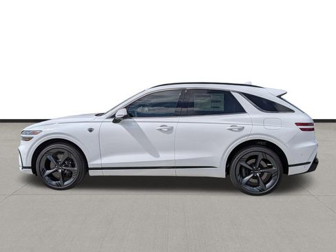 New 2026 Genesis GV70 3.5T Sport Prestige image 8