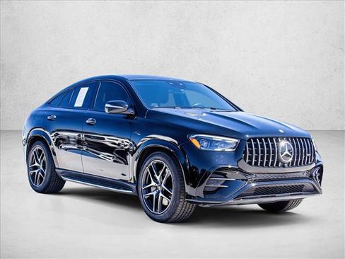 Certified 2024 Mercedes-Benz GLE 53 AMG 4MATIC Coupe image 3