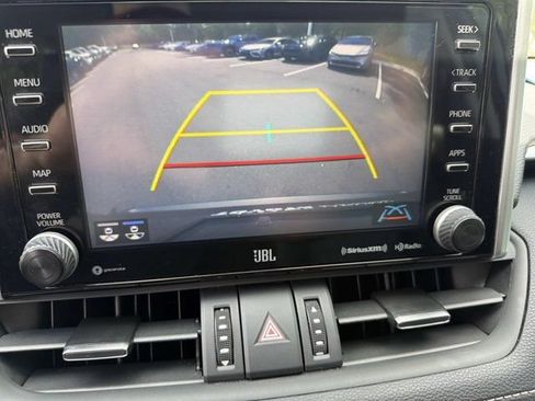 Certified 2020 Toyota RAV4 Limited FWD image 30