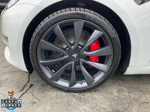 Used 2020 Tesla Model 3 Performance image 74
