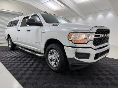 Used 2019 RAM 2500 Tradesman