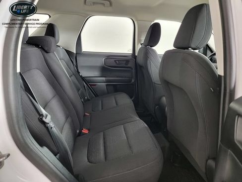 Certified 2022 Ford Bronco Sport AWD/4WD image 16
