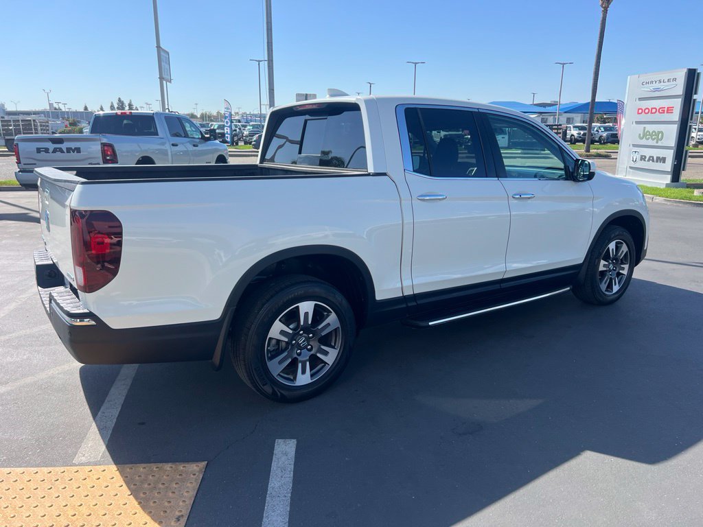 Used 2018 Honda Ridgeline RTL-E image 10