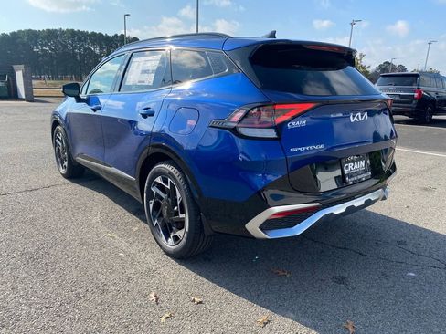 New 2025 Kia Sportage SX image 5