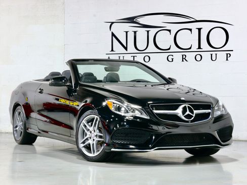 Used 2014 Mercedes-Benz E 550 Cabriolet image 87
