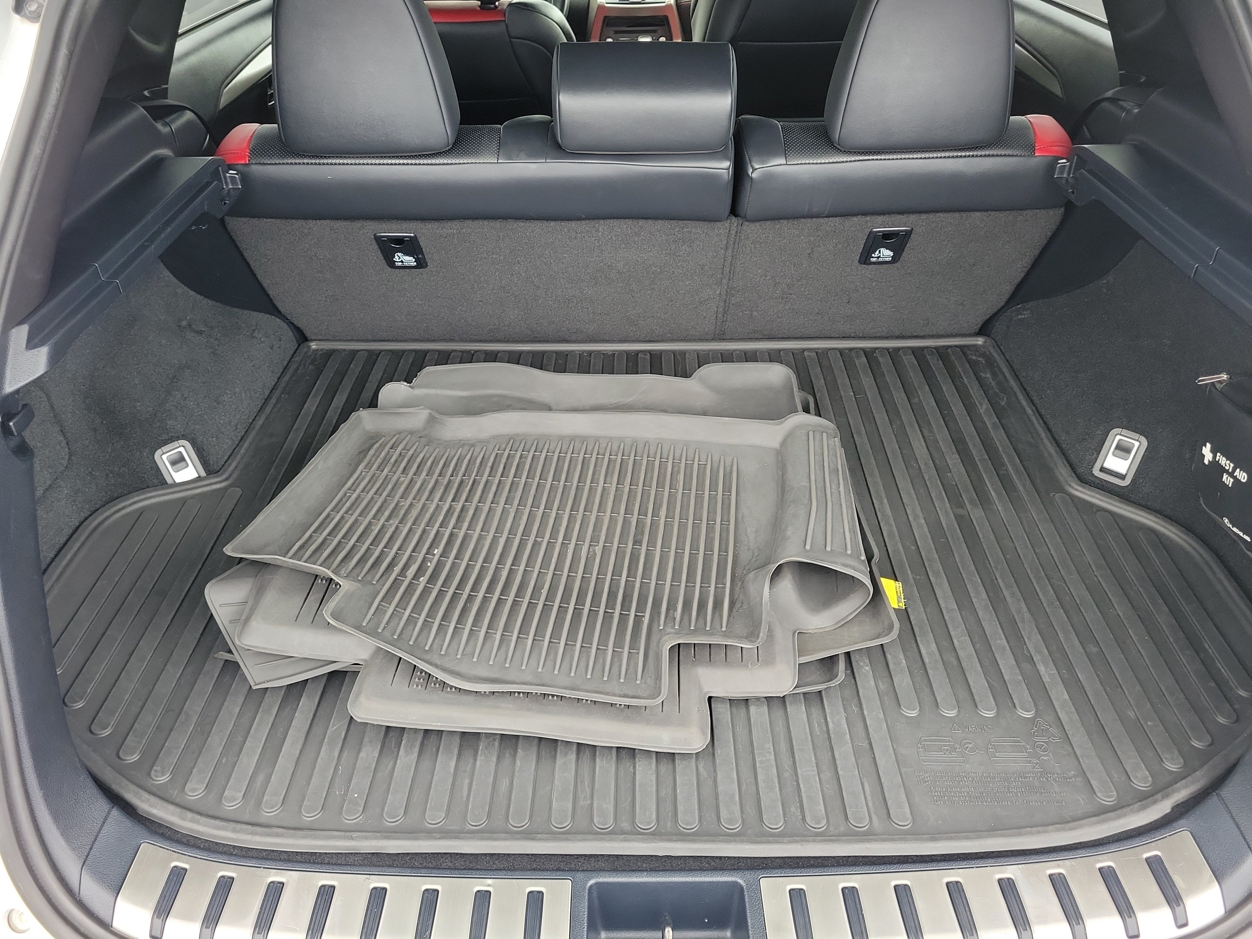 Used 2020 Lexus NX 300 F Sport w/ Accessory Package 2 FWD image 7