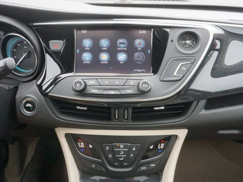 Used 2017 Buick Envision Essence AWD/4WD image 13