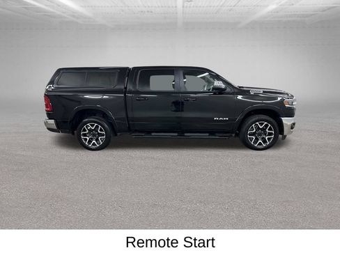 Used 2025 RAM 1500 Laramie AWD/4WD image 15